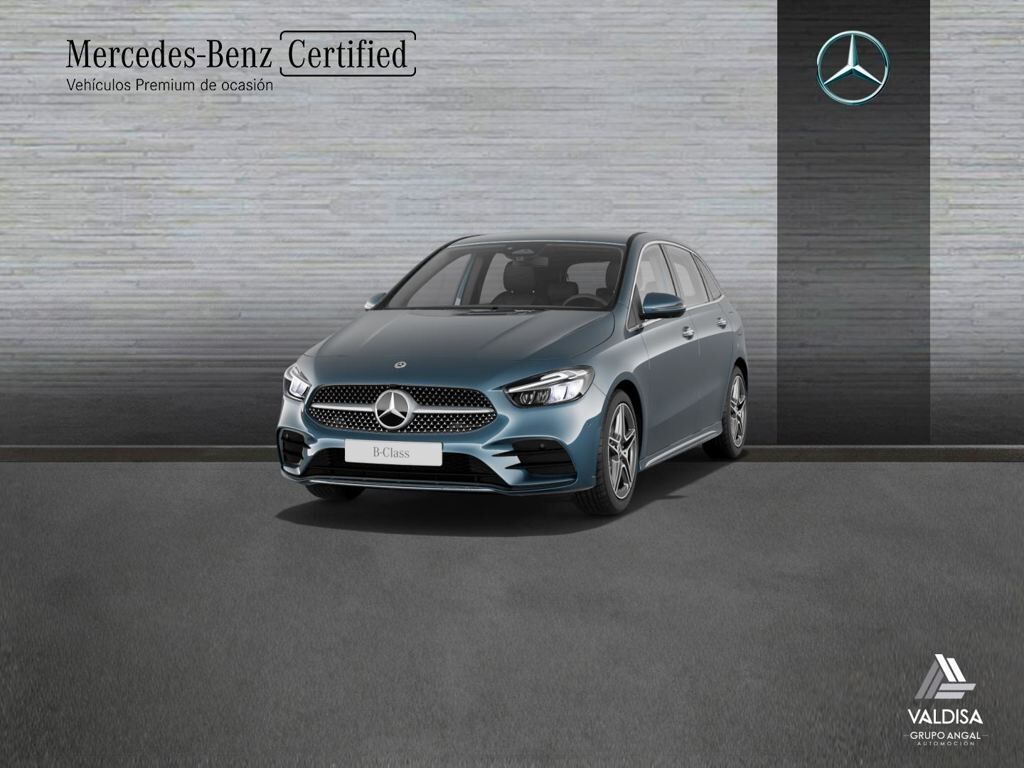MERCEDES Clase B (B 200 d AMG Line (EURO 6d)) en Valencia