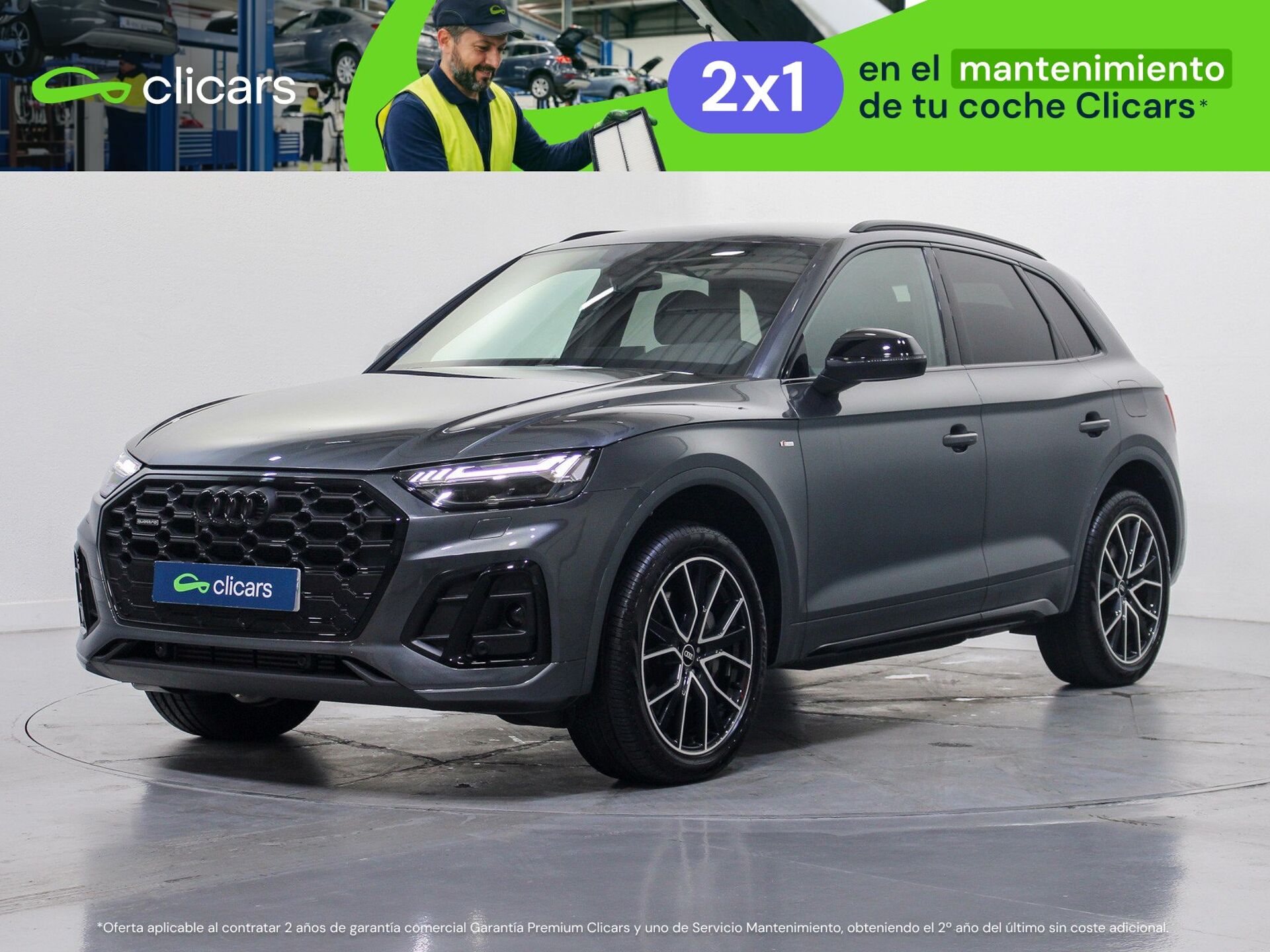 Imagen 1 de AUDI Q5