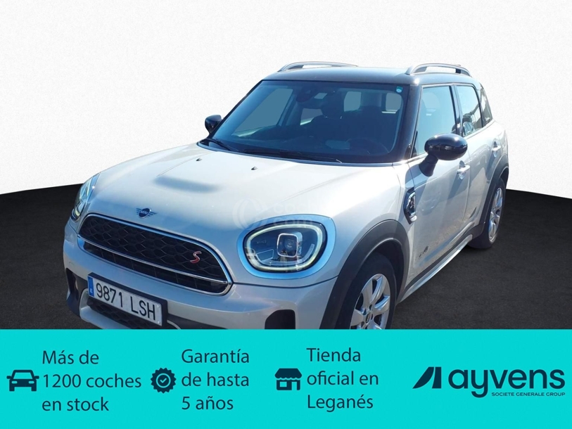 Foto del MINI Mini Countryman COUNTRYMAN COOPER SD ALL4 AUT.