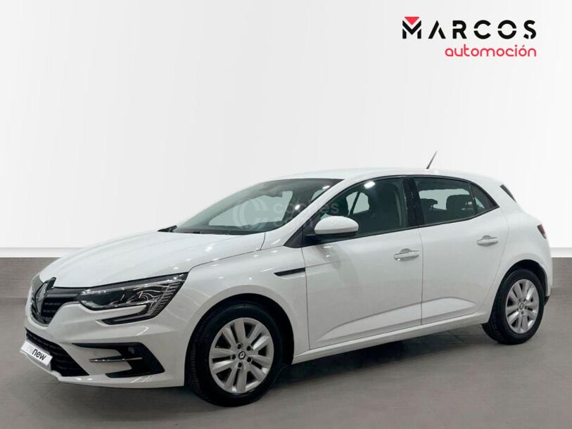 Foto del RENAULT Mégane 1.3 TCe GPF Intens 103kW