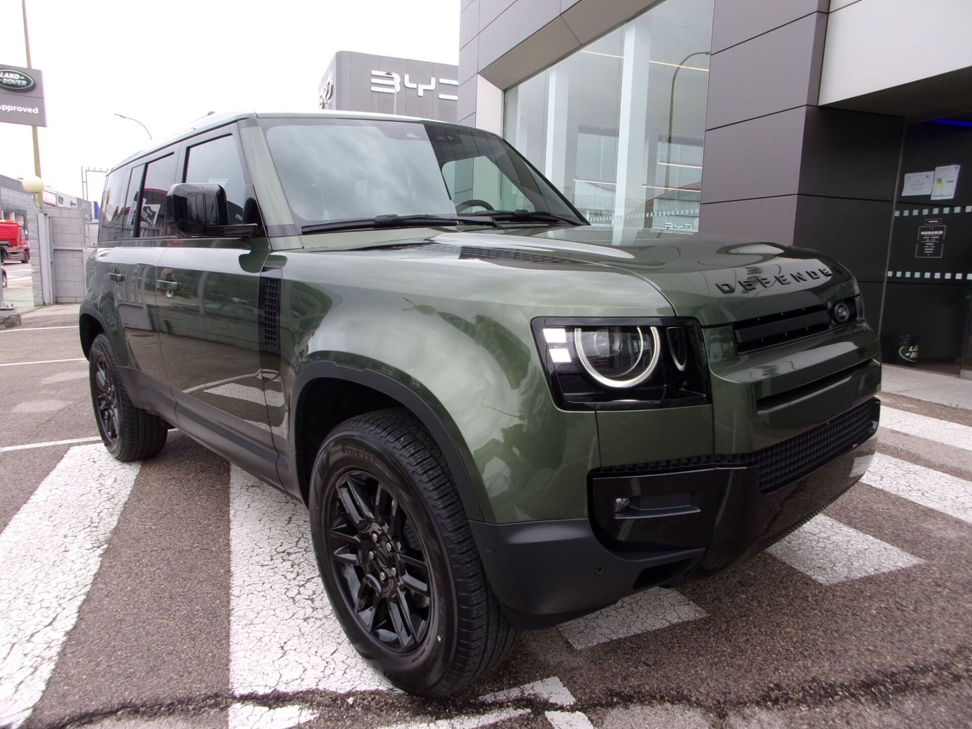 Imagen 2 de LAND ROVER Defender