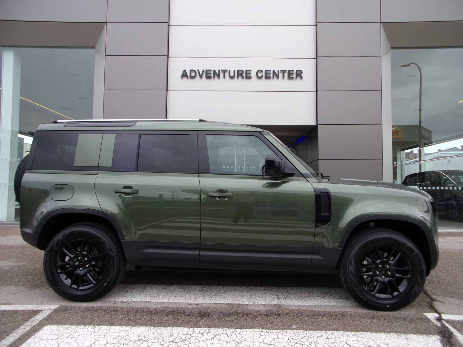 Imagen 1 de LAND ROVER Defender