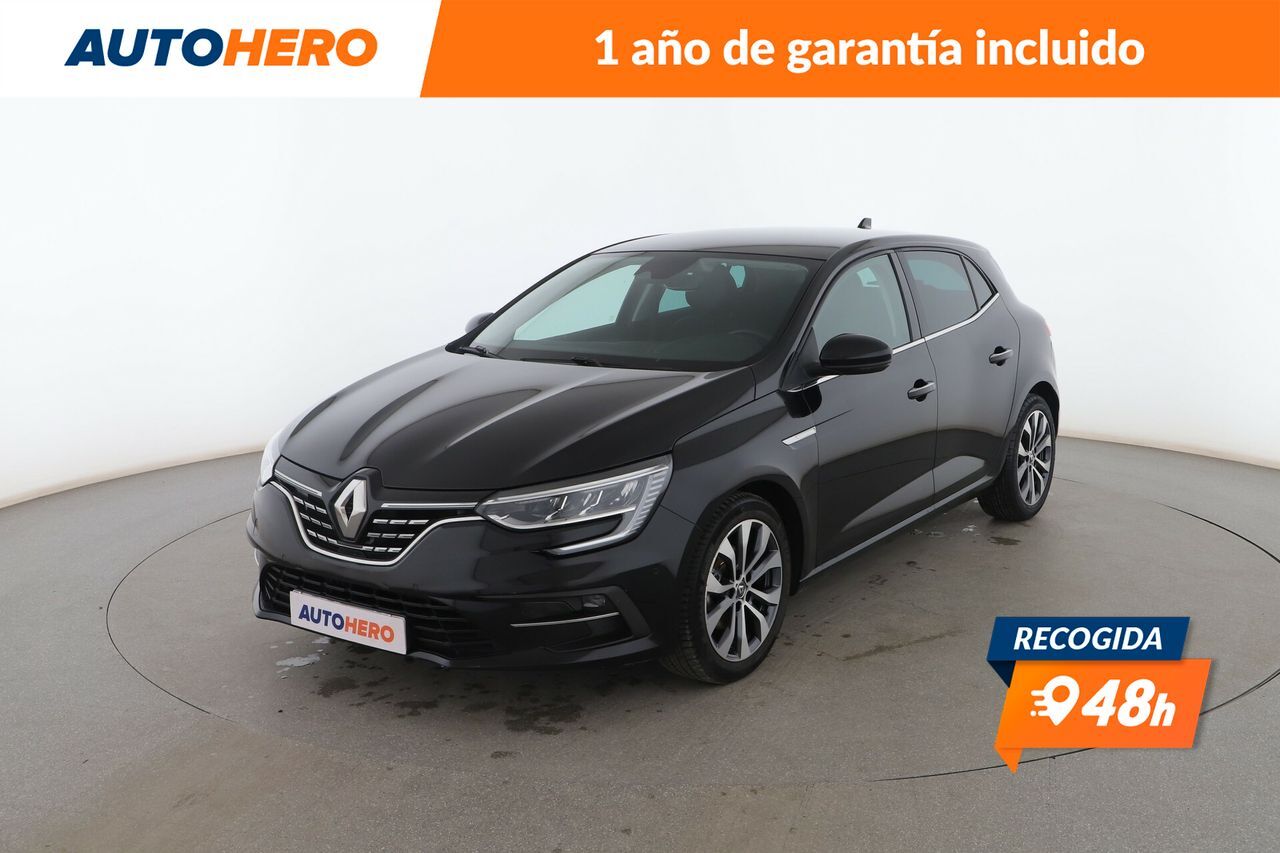 RENAULT Mégane (1.3 TCe Zen) en Madrid