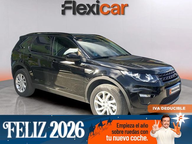 LAND ROVER Discovery Sport (2.0L TD4 132kW (180CV) 4x4 HSE Luxury) en Vizca