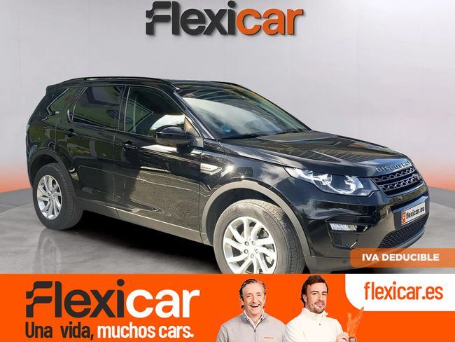 LAND ROVER Discovery Sport (2.0L TD4 132kW (180CV) 4x4 HSE Luxury) en Vizca