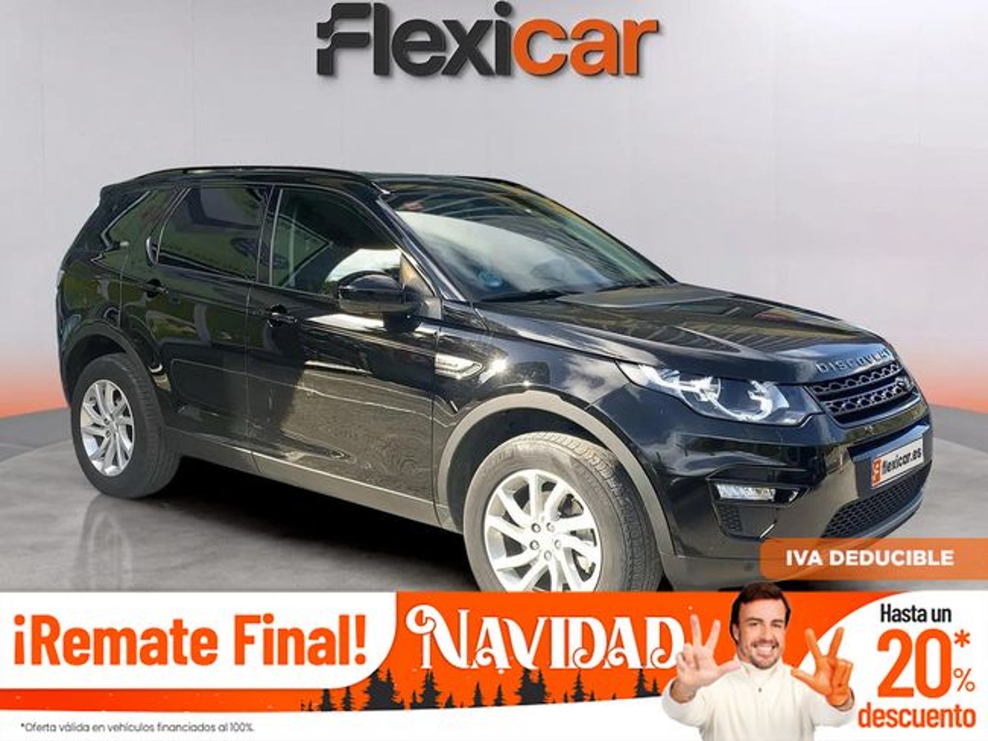 Imagen de LAND ROVER Discovery Sport