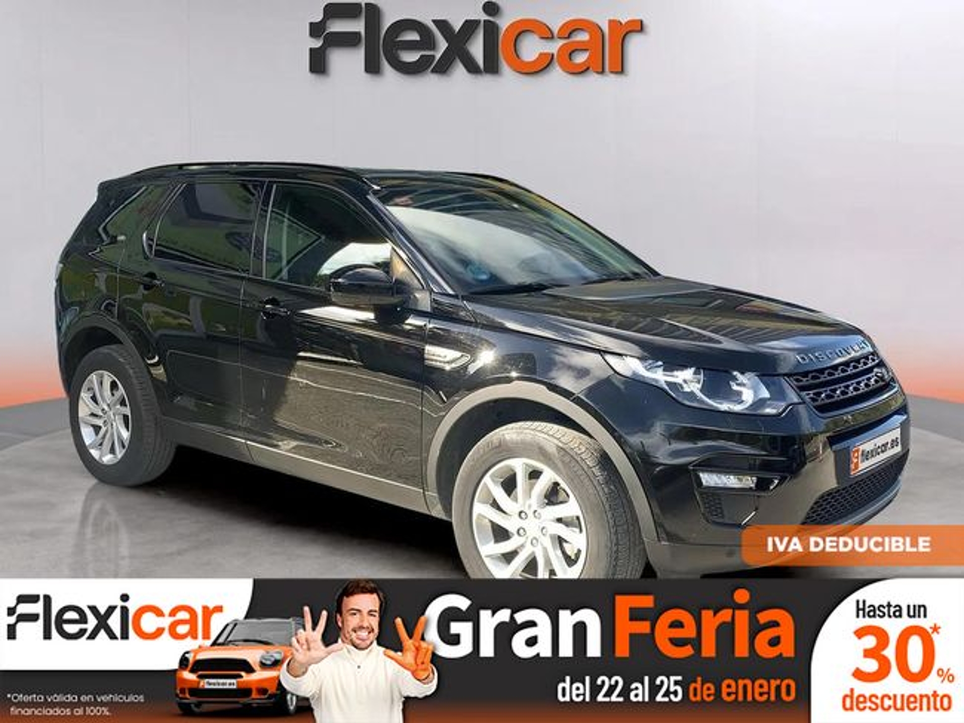 Imagen de LAND ROVER Discovery Sport