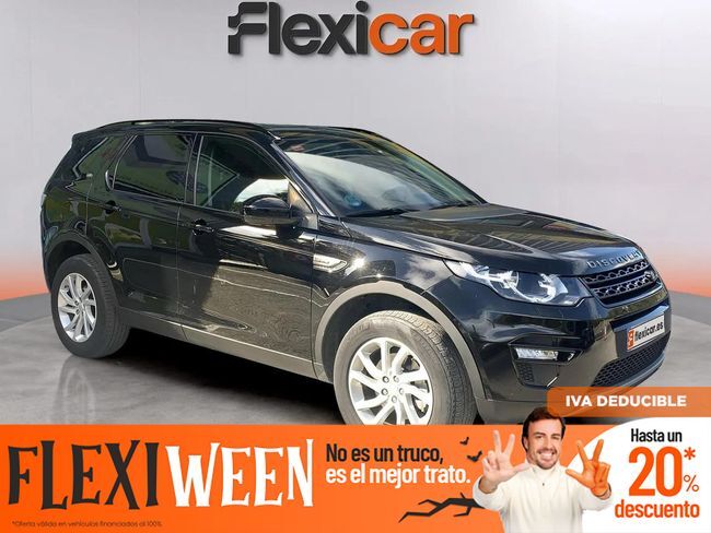 LAND ROVER Discovery Sport (2.0L TD4 132kW (180CV) 4x4 HSE Luxury) en Vizca