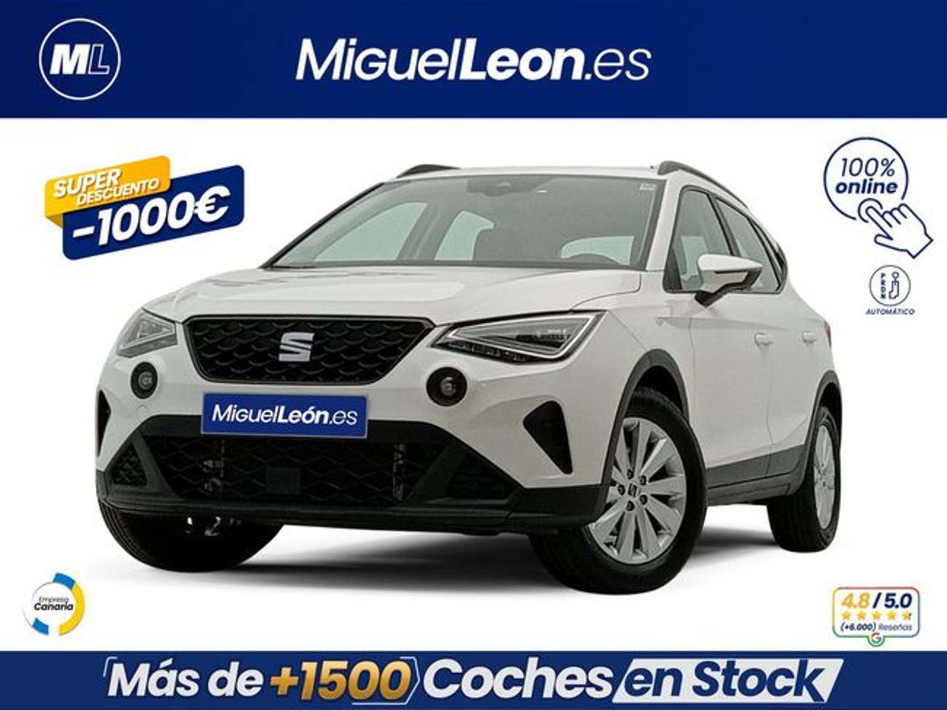 Imagen de SEAT Arona