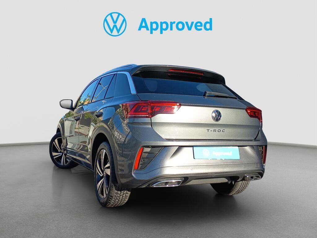 Foto del VOLKSWAGEN T-Roc 1.5 TSI Life DSG7