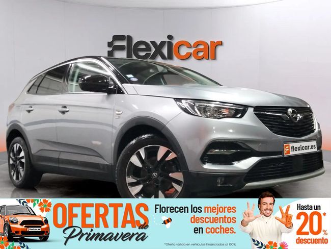 Foto del OPEL Grandland X 1.2T S&S Opel 2020 130