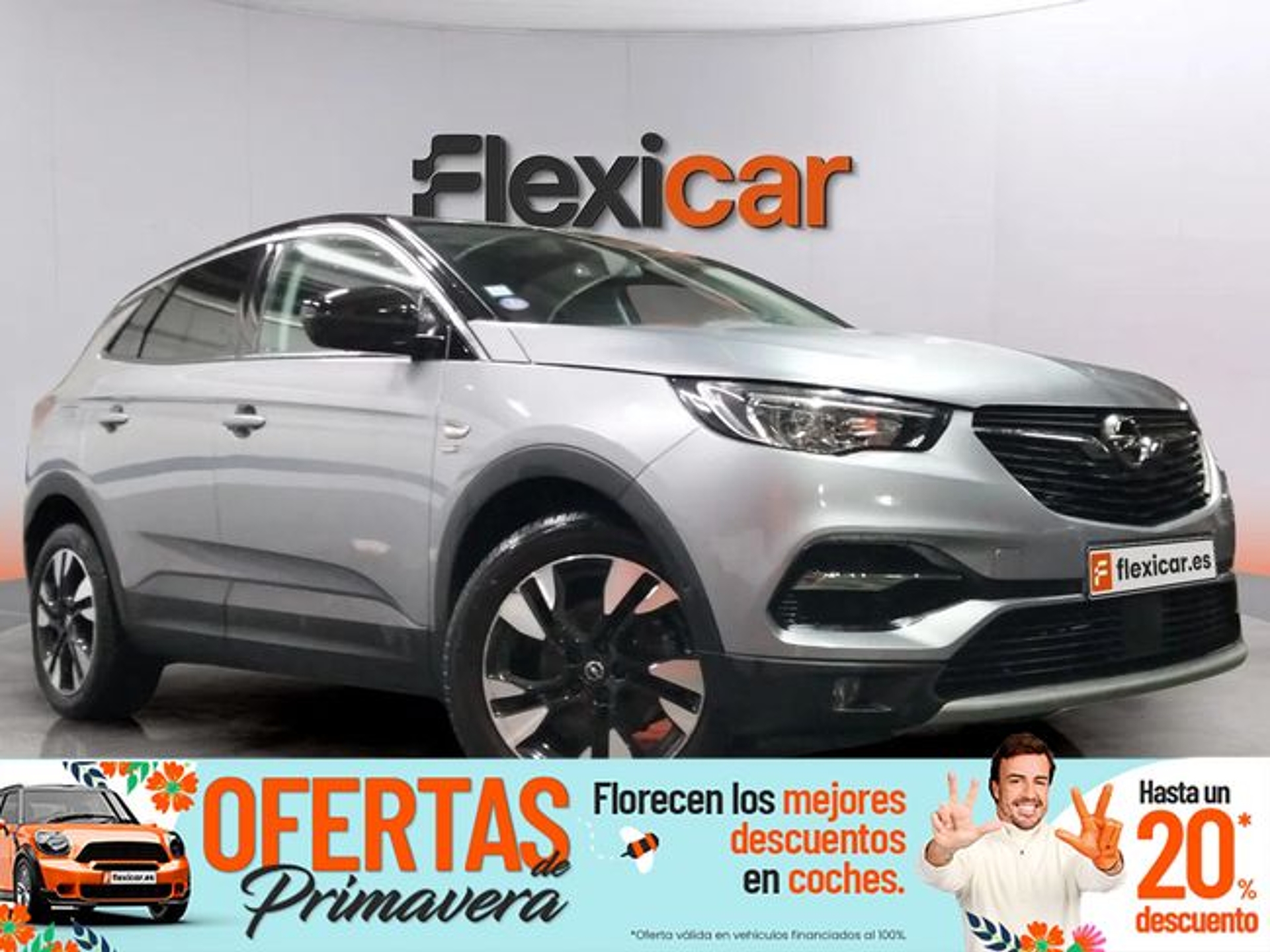 Imagen de OPEL Grandland X
