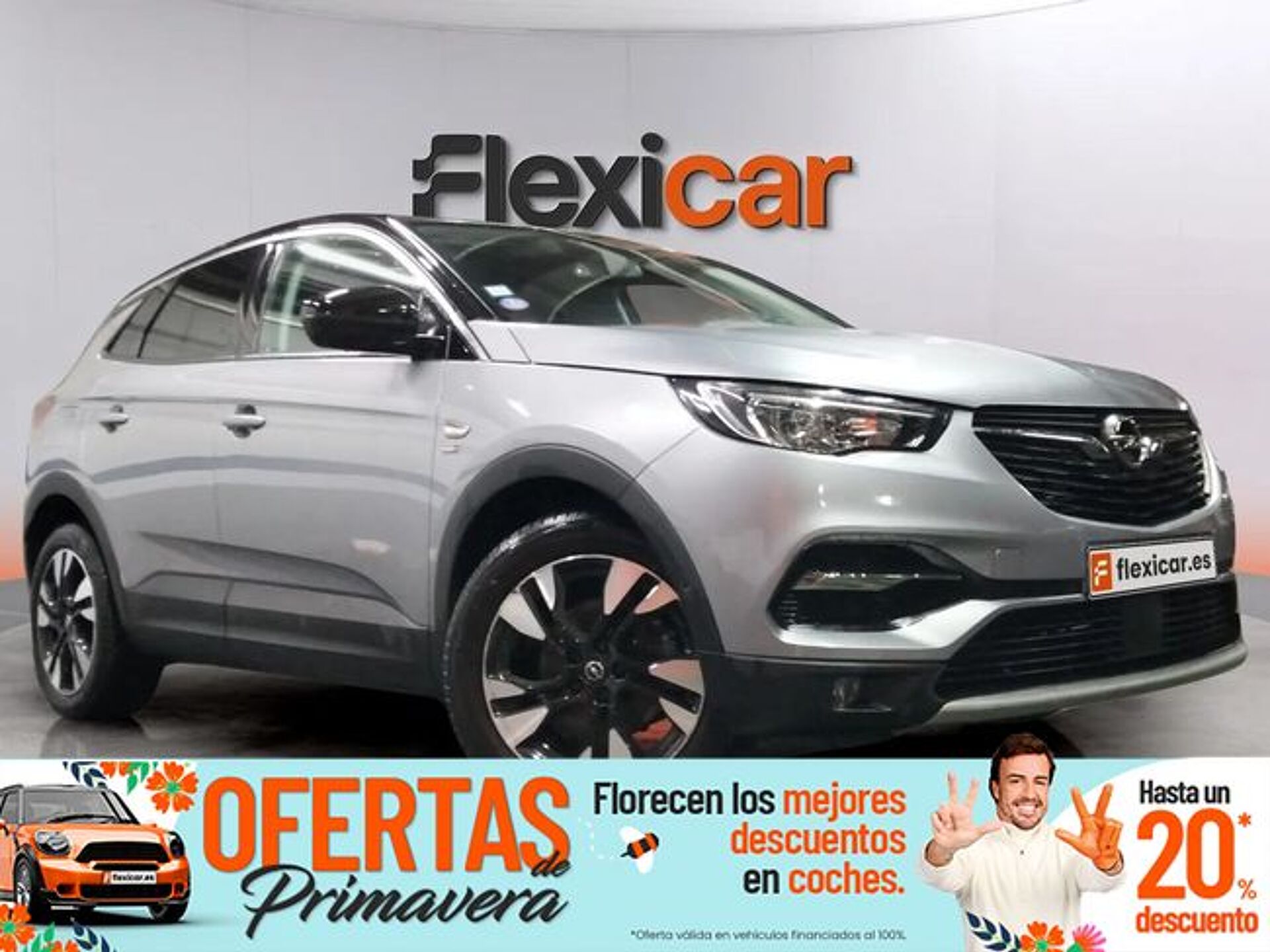 Imagen 1 de OPEL Grandland X