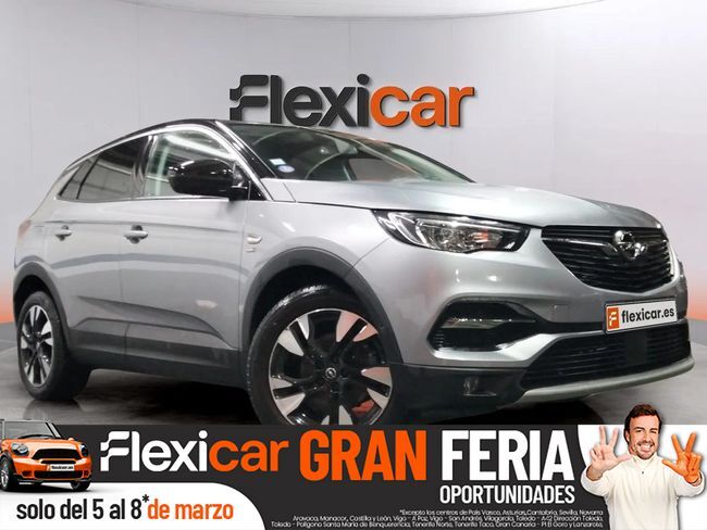 Foto del OPEL Grandland X 1.2T S&S Opel 2020 130