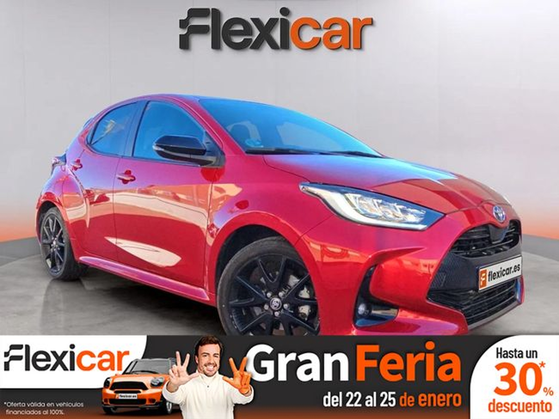 Imagen de TOYOTA Yaris