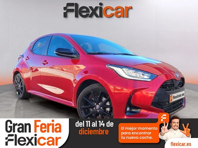 TOYOTA Yaris (1.5 120H Style) en Madrid