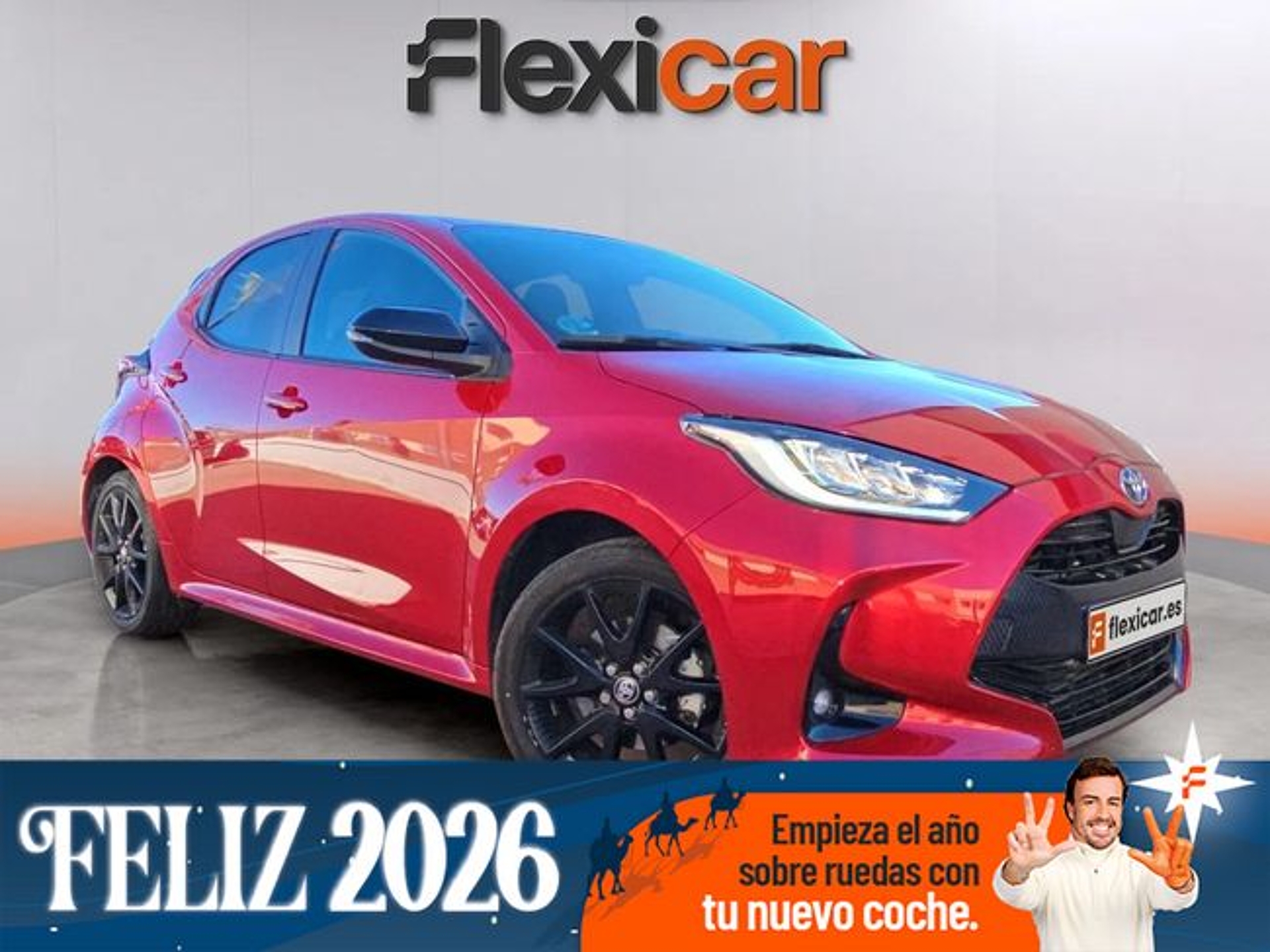 Imagen de TOYOTA Yaris