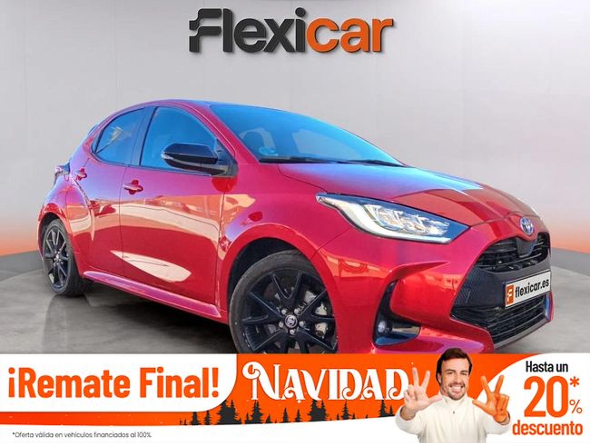 Imagen de TOYOTA Yaris