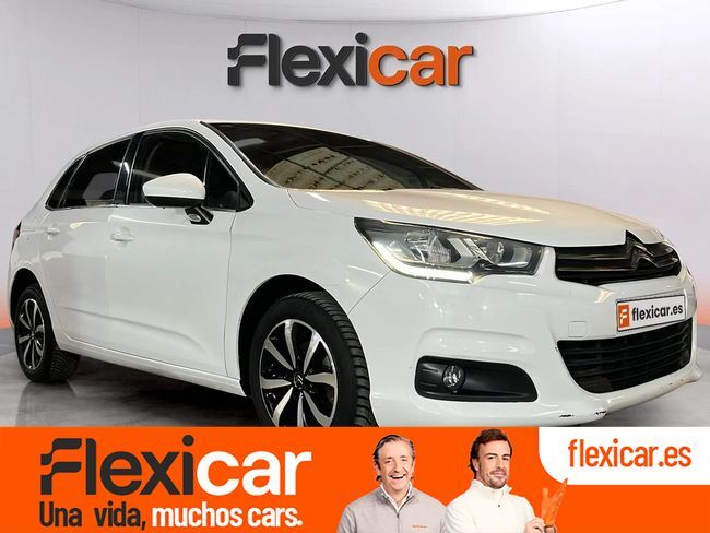CITROEN C4 (BlueHDi 73KW (100CV) Tonic) en Valencia