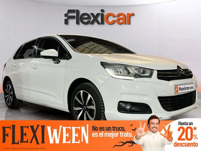 CITROEN C4 (BlueHDi 73KW (100CV) Tonic) en Valencia