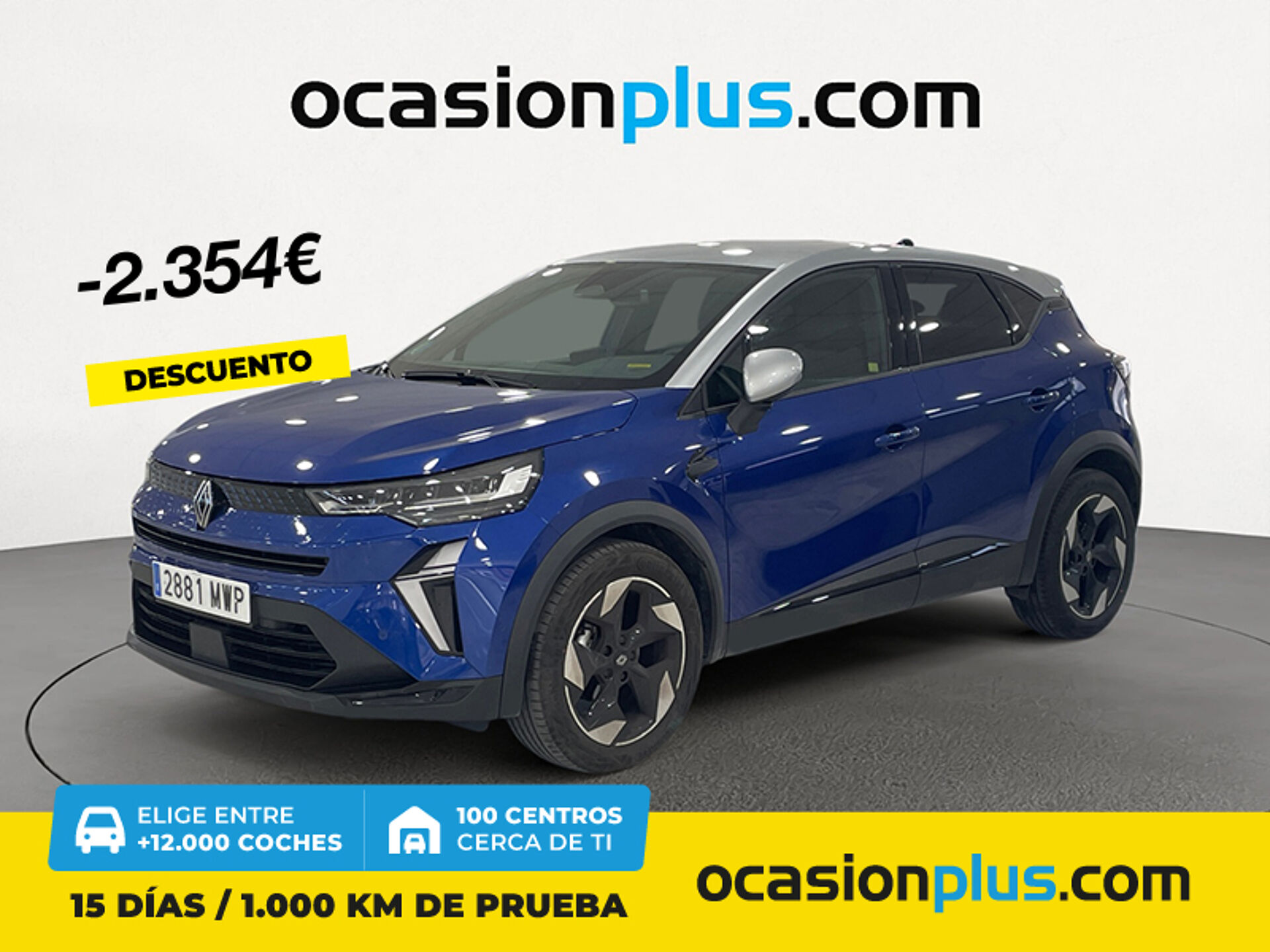 Imagen de RENAULT Captur