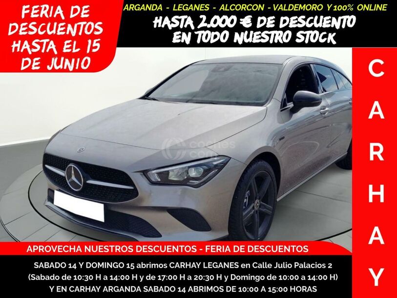 Foto del MERCEDES Clase CLA CLA 250 4Matic 7G-DCT