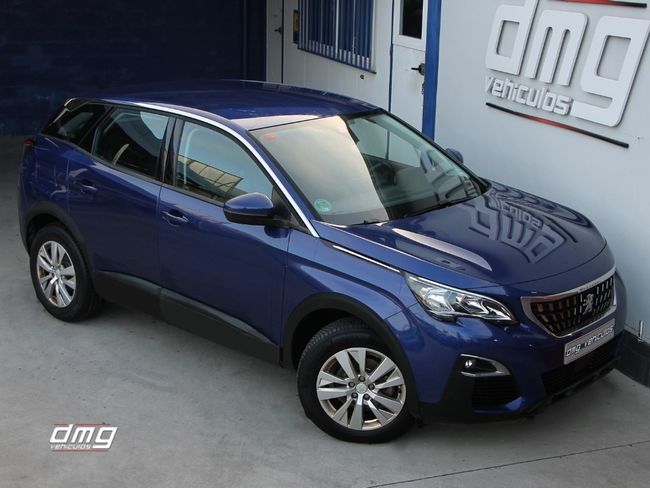 Foto del PEUGEOT 3008 1.6BlueHDi Active S&S 120