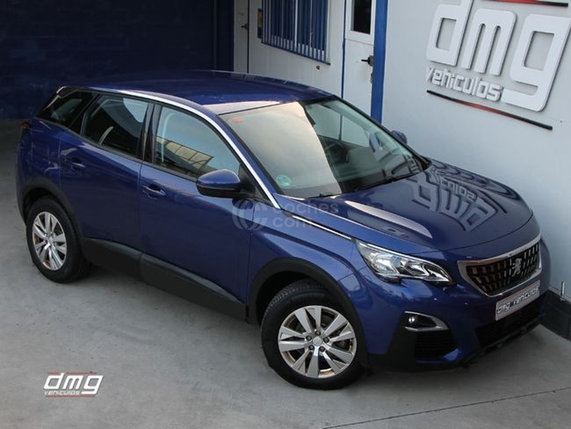 Foto del PEUGEOT 3008 1.6BlueHDi Active S&S 120