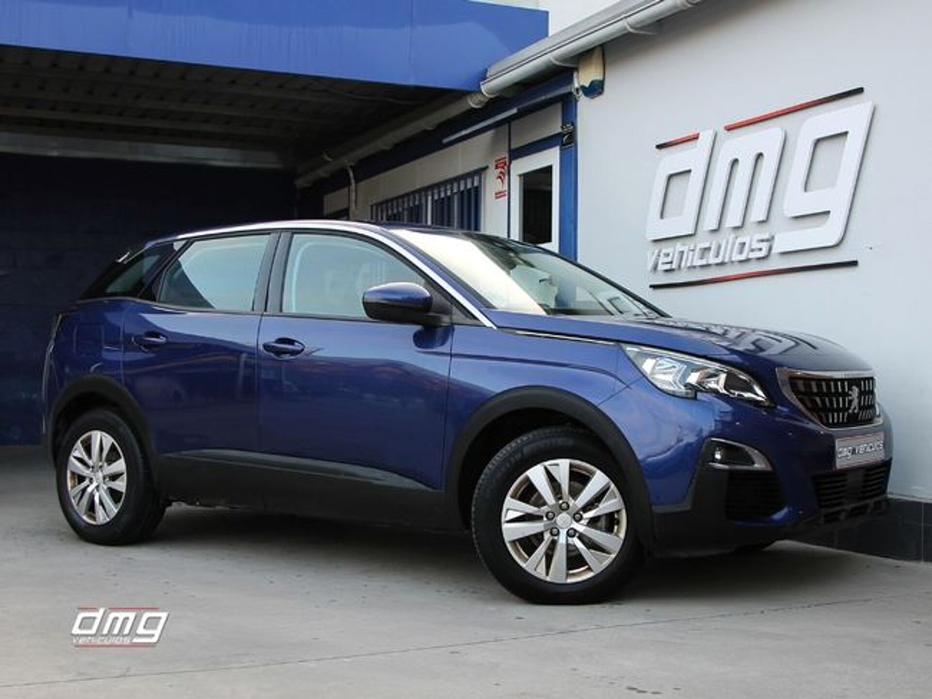 Imagen 1 de PEUGEOT 3008