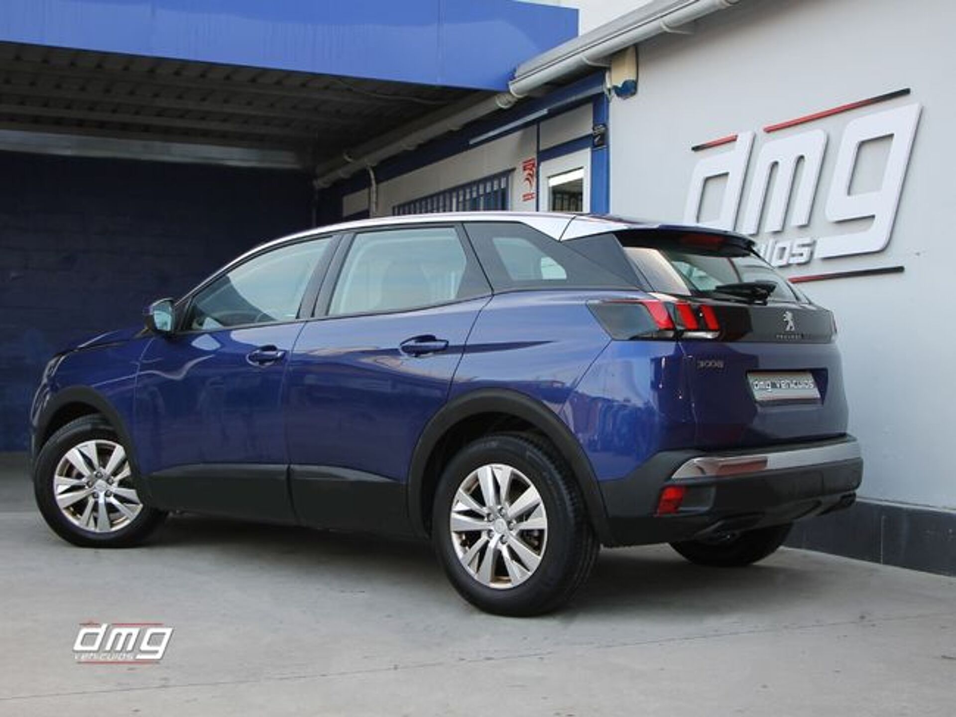 Imagen 2 de PEUGEOT 3008