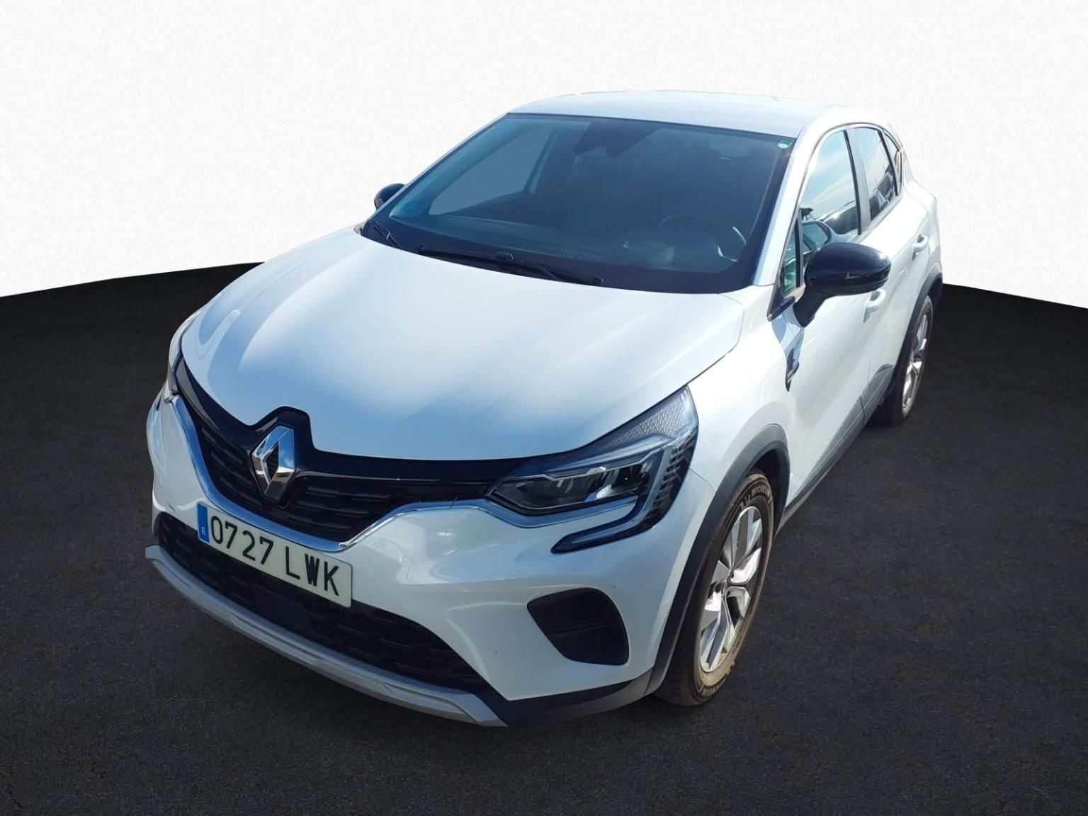 RENAULT Captur (Intens TCe GLP 74 kW (100 CV)) en Madrid