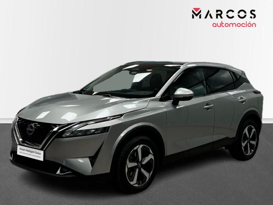 NISSAN Qashqai (DIG-T 116kW Xtronic N-Connecta) en Alicante