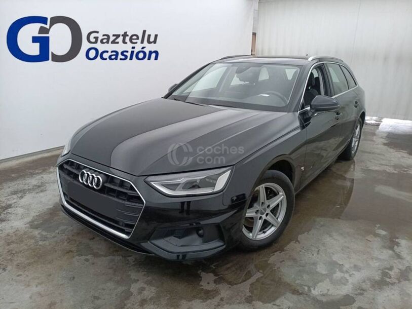 Foto del AUDI A4 Avant 2.0TDI Advanced edition 90kW