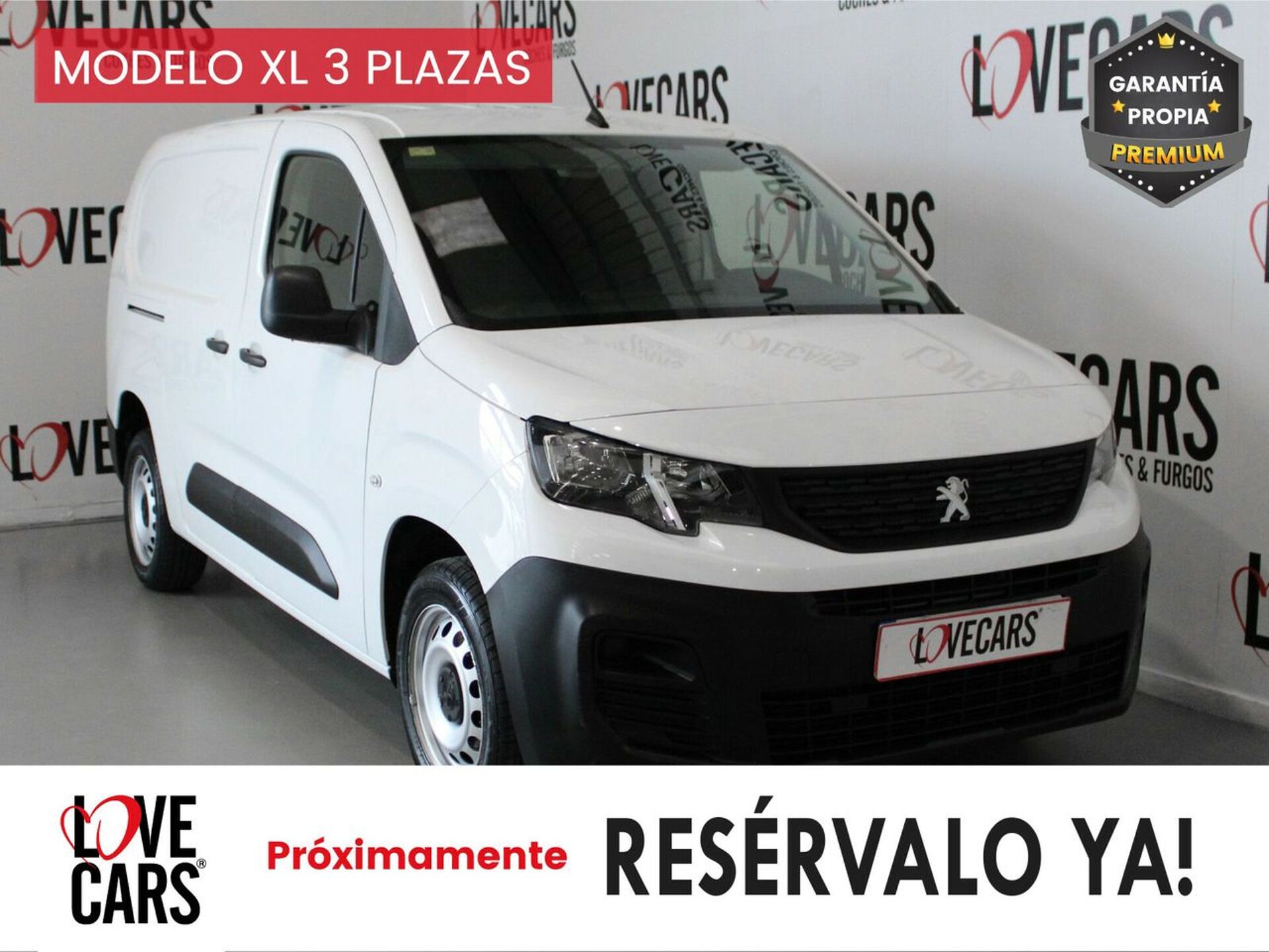 Imagen de PEUGEOT Partner