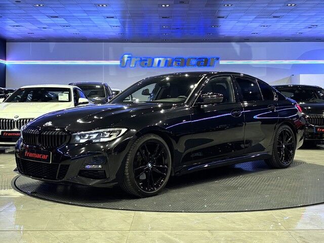 BMW Serie 3 (320d 140 kW (190 CV)) en Granada