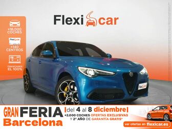 Imagen de ALFA ROMEO Stelvio 2.0 Veloce Q4 Aut. 280