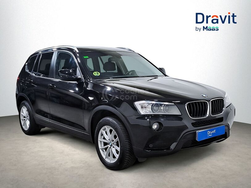 Foto del BMW X3 xDrive 20d