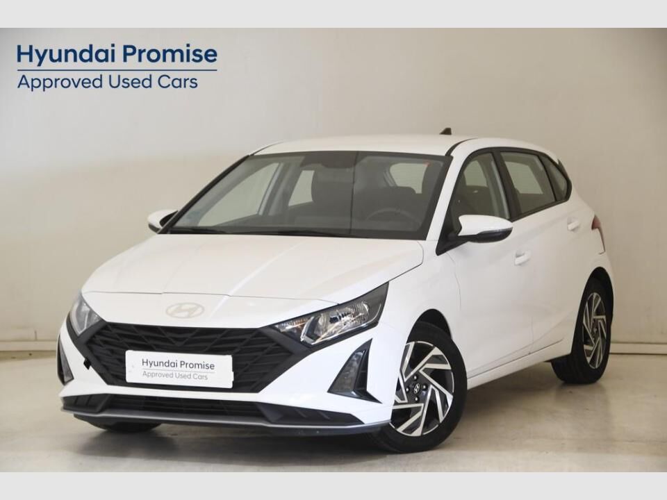 HYUNDAI i20 (1.2 MPI Klass) en Cádiz