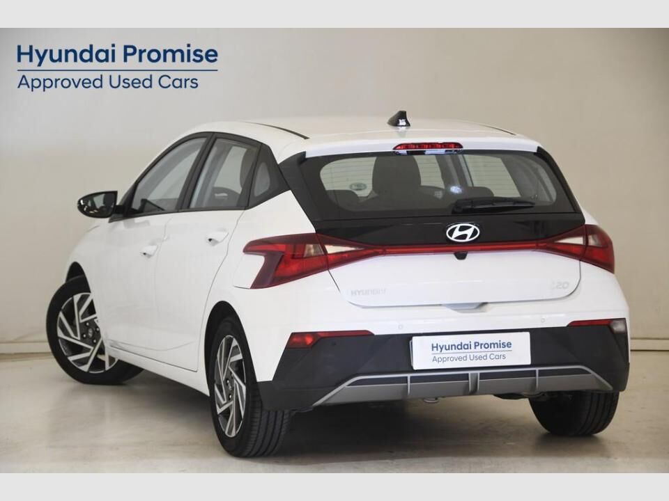 Foto del HYUNDAI i20 1.2 MPI Klass