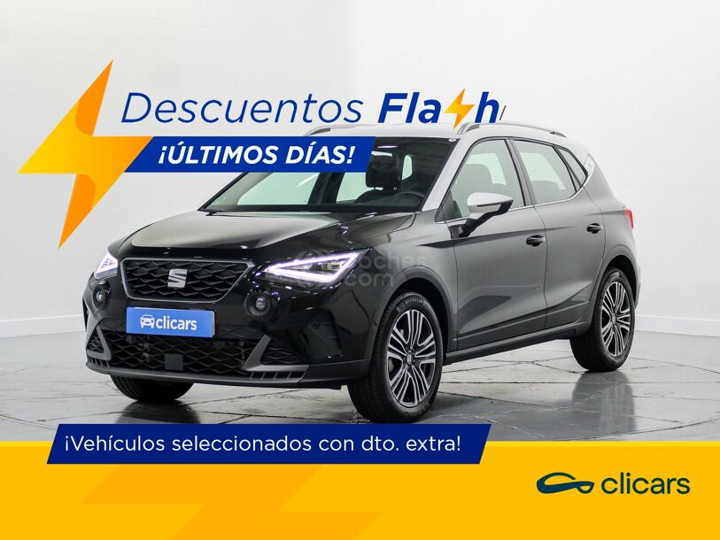 Foto del SEAT Arona 1.0 TSI S&S FR XM 110