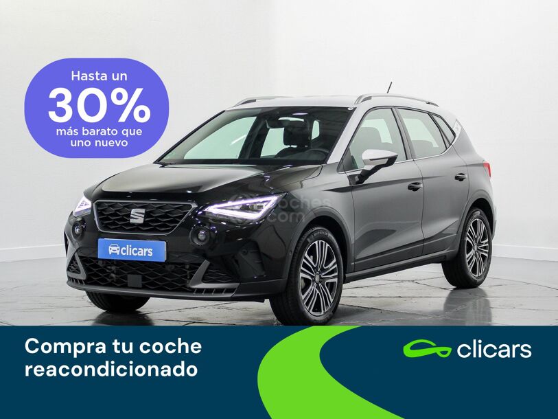 Foto del SEAT Arona 1.0 TSI S&S FR XM 110
