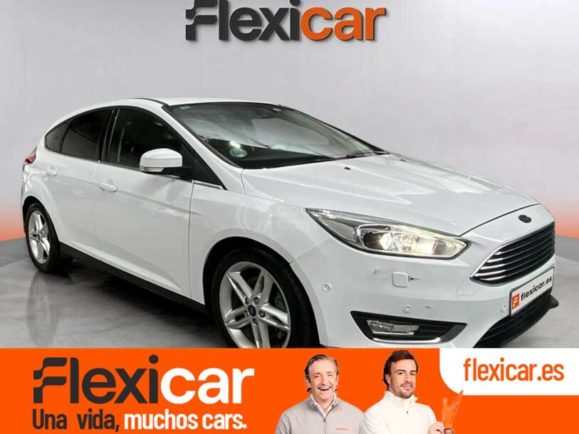 Foto del FORD Focus 1.5 Ecoboost Auto-S&S Titanium 150