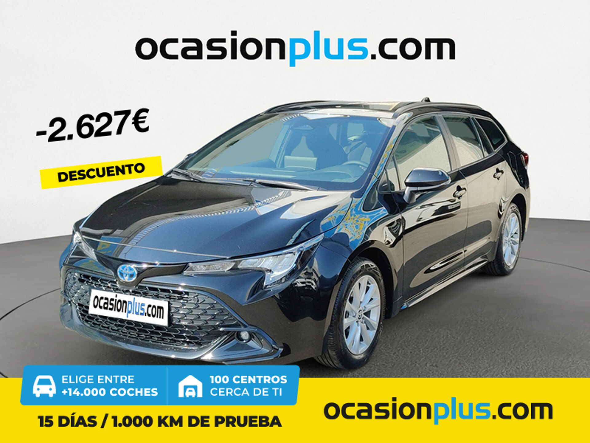 Imagen de TOYOTA Corolla