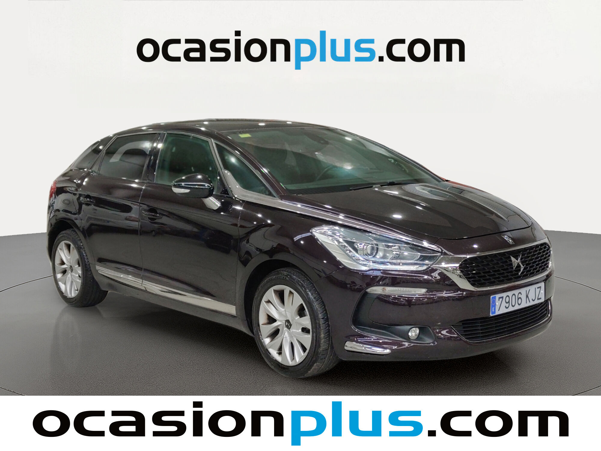 Foto del DS DS5 DS 5 1.6 THP S&S Desire EAT6 165