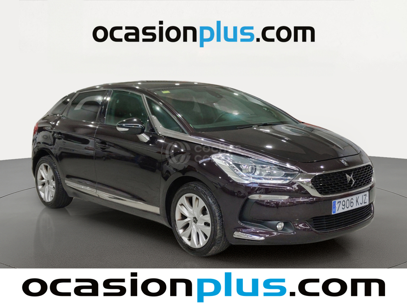 Foto del DS DS5 DS 5 1.6 THP S&S Desire EAT6 165