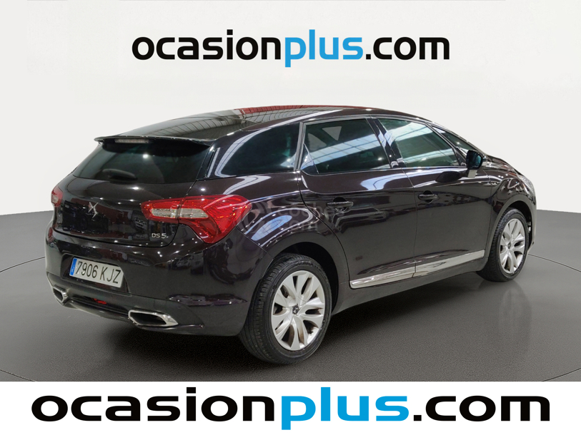 Foto del DS DS5 DS 5 1.6 THP S&S Desire EAT6 165