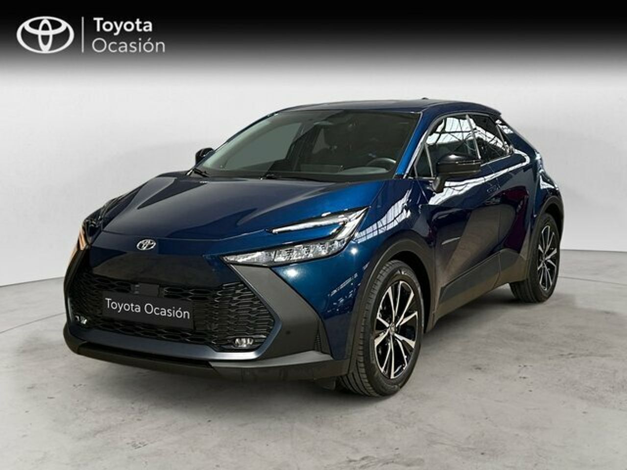 TOYOTA C-HR (Advance 140H) en Valencia