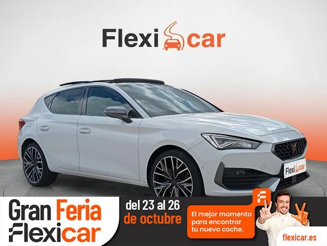 CUPRA León (1.4 e-Hybrid 180kW (245CV) DSG) en Girona