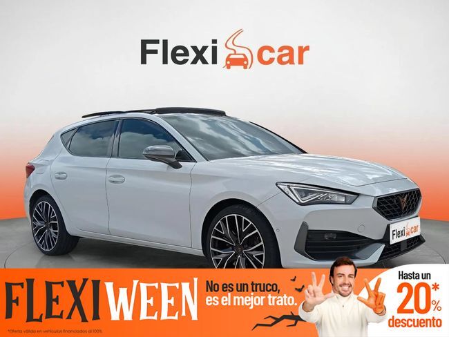 CUPRA León (1.4 e-Hybrid 180kW (245CV) DSG) en Girona