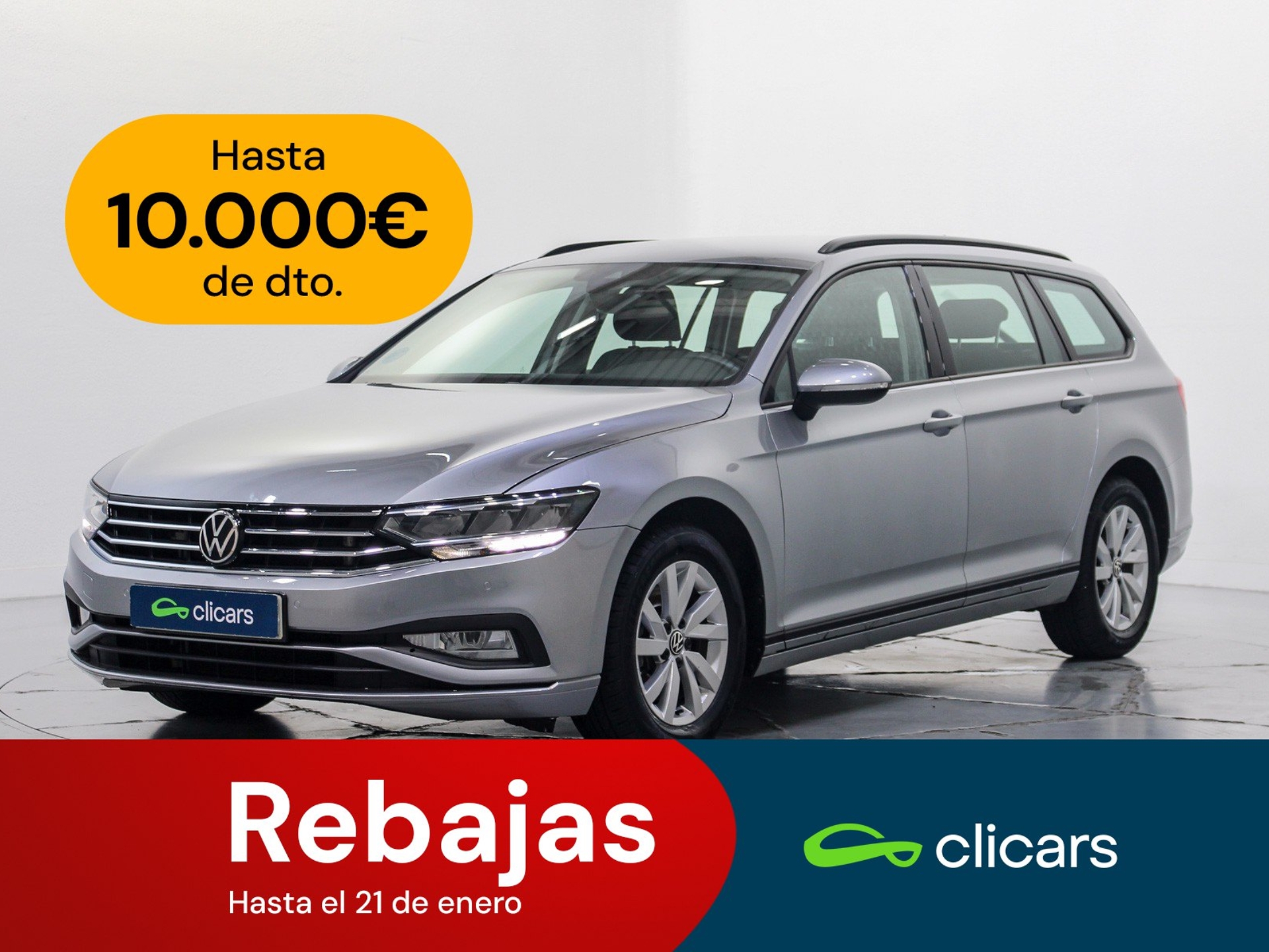 Imagen de VOLKSWAGEN Passat